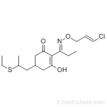 Clethodim CAS 99129-21-2